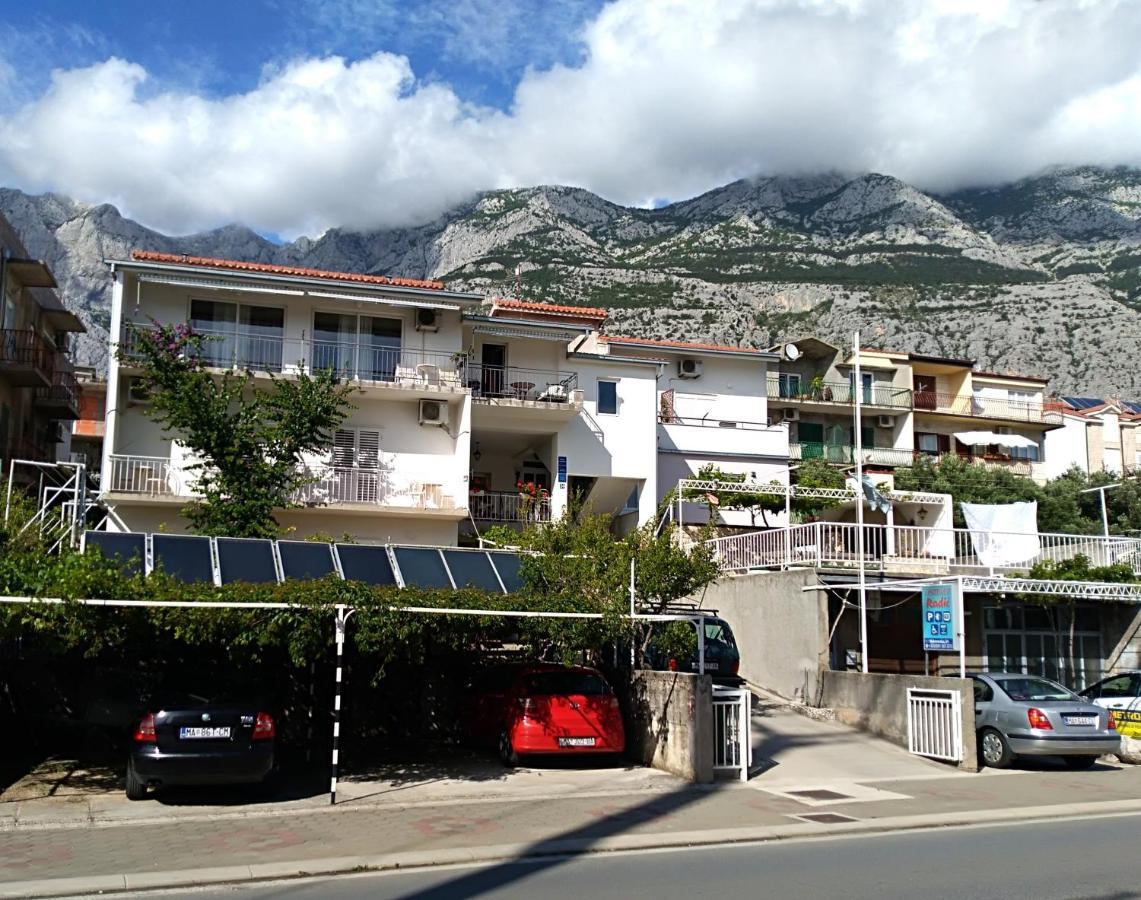 Villa Radic Makarska Exterior photo