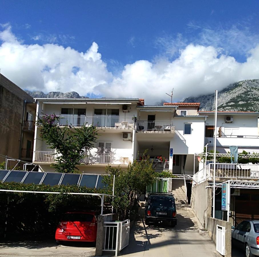 Villa Radic Makarska Exterior photo
