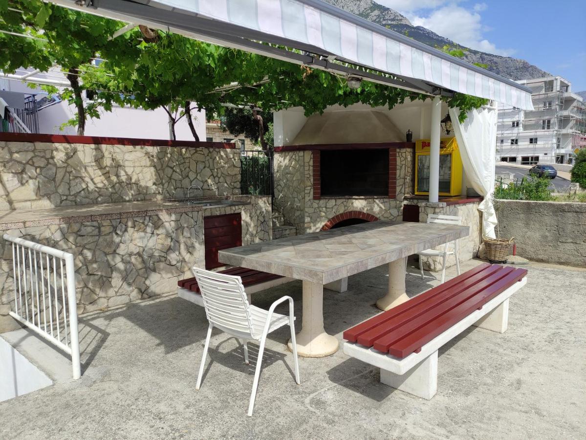 Villa Radic Makarska Exterior photo