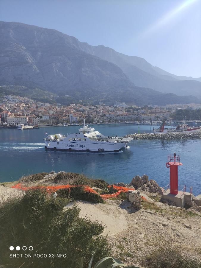 Villa Radic Makarska Exterior photo