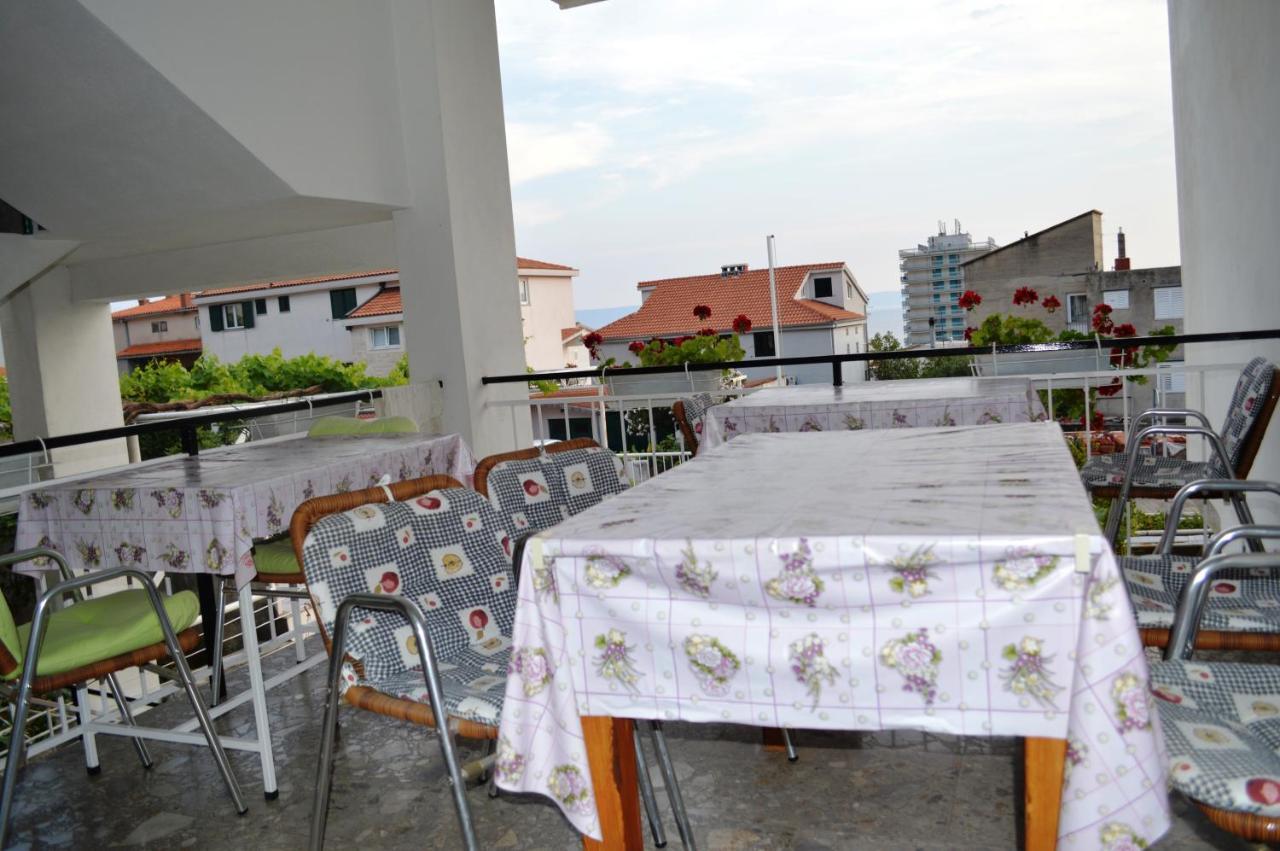 Villa Radic Makarska Exterior photo